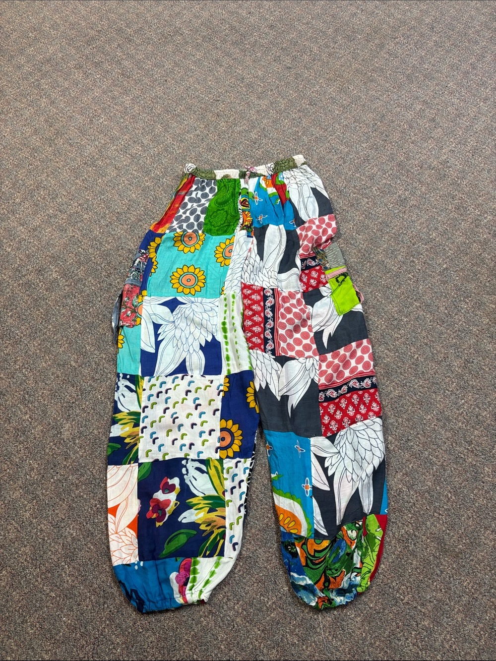 NWOT Katmandu Boho Hippie Pants Joggers XS to L